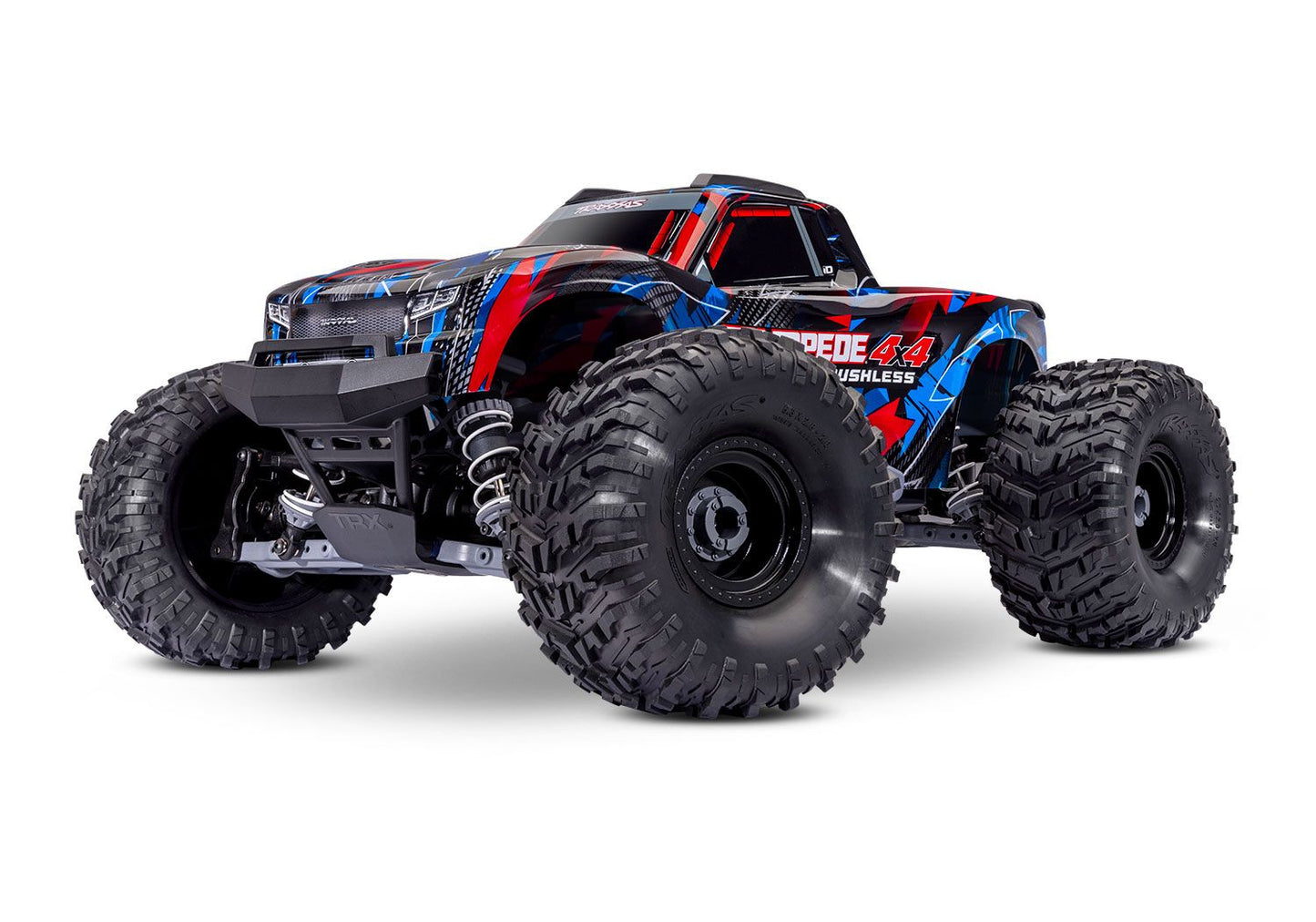 67454-4 Stampede 4X4 Brushless |The RC Shop at Dr Dans