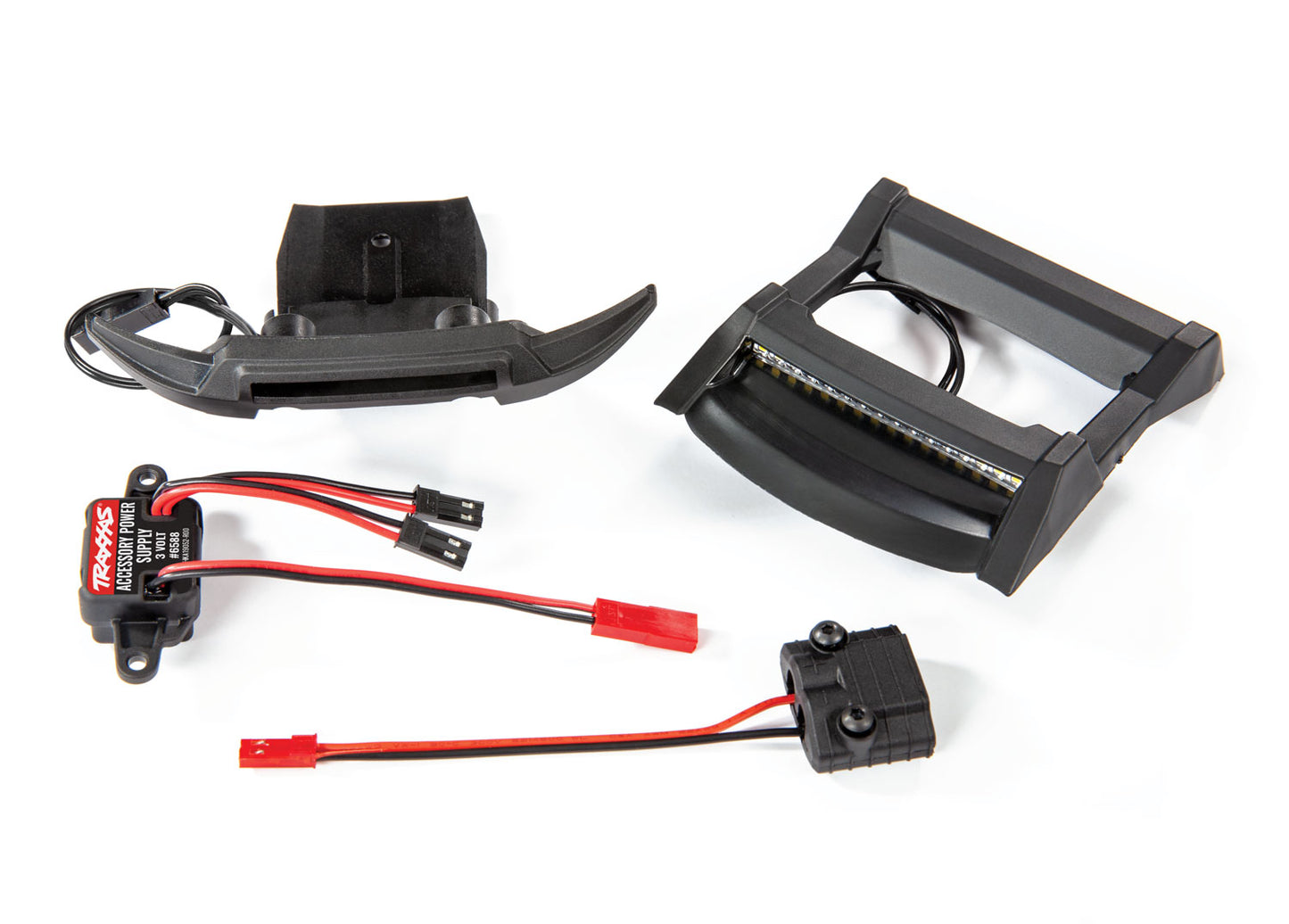 6795 - LED light set, complete RUSTLER 4X4