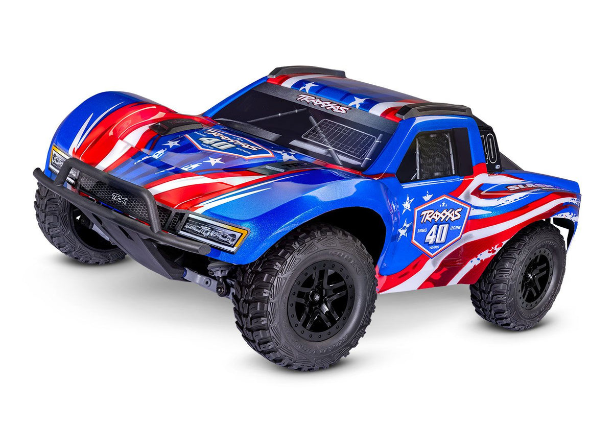 Slash 4X4 Brushless | 68454-4