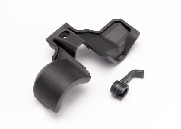 6877 Gear Cover with Wide Hold-Down Clip | The RC Shop at Dr Dans