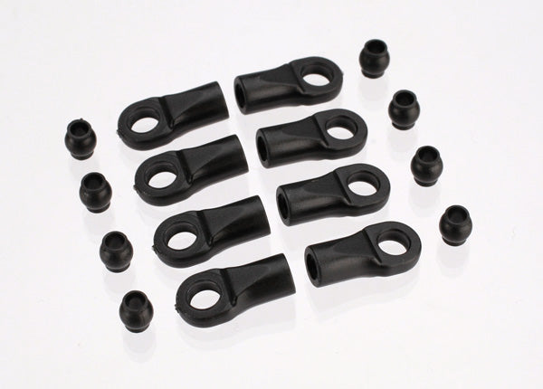 7059 Rod Ends with Hollow Balls (8) | The RC Shop at Dr Dans