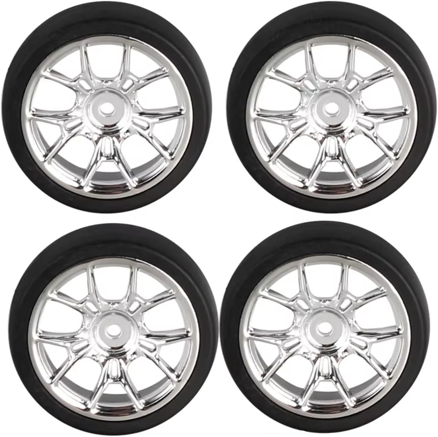 LD0017 DRIFT TIRES- STYLE 6- COPPER- NEW 2025