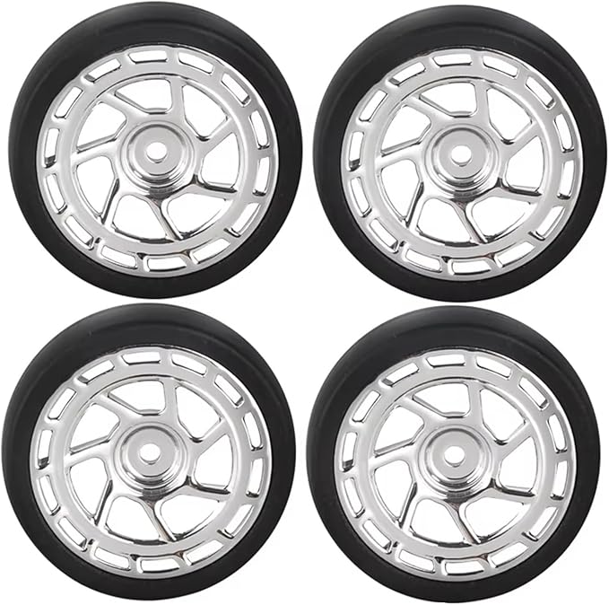 LD0017 DRIFT TIRES- STYLE 6- COPPER- NEW 2025