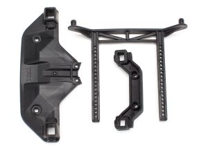 7415X Body Mounts (F&R) with Rear Body Post | The RC Shop at Dr Dans