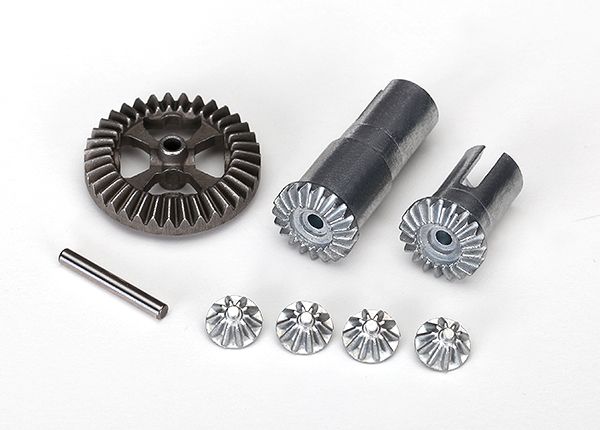 7579X Diff Gear Set Ltrx |The RC Shop at Dr Dans