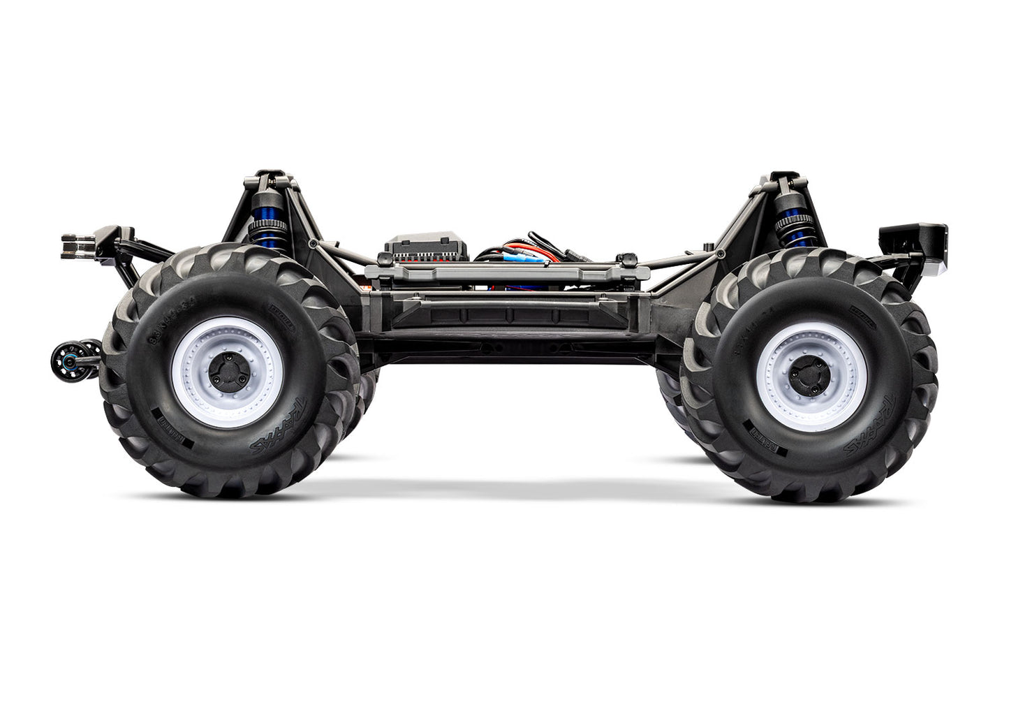 77036-4 X-Maxx MT Chassis ONLY (MUST ADD BODY CHOICE SEPARATE)