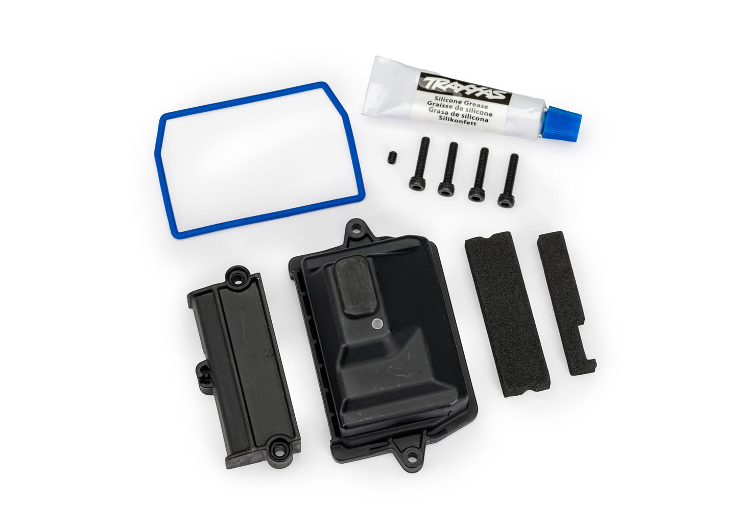 7724X Receiver Box Cover with