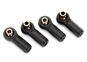 7797 Rod Ends with Pivot Balls (4) Rod Ends with Pivot Balls (4)