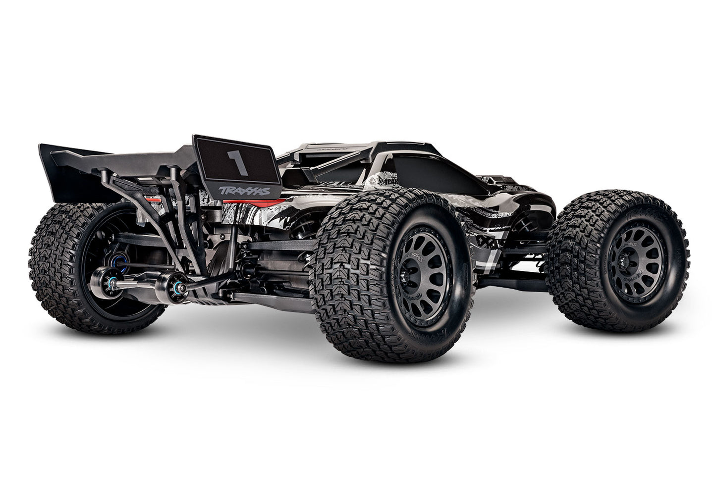 78086-4 BLK XRT | The RC Shop at Dr Dans