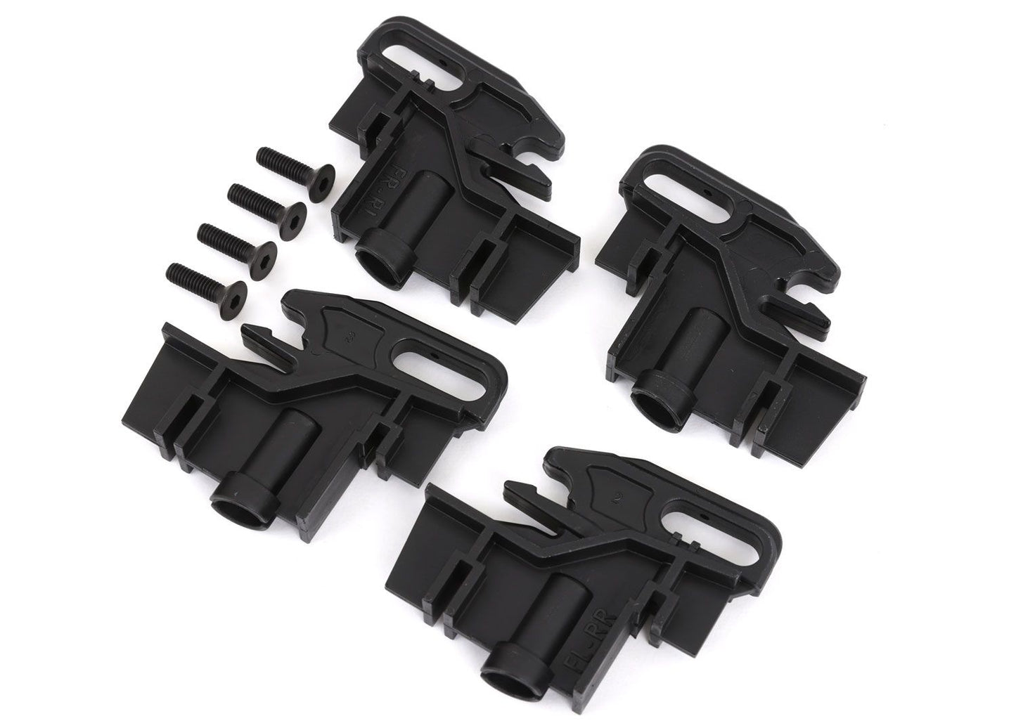 7833 Battery Hold-Down Mounts with Hardware | The RC Shop at Dr Dans
