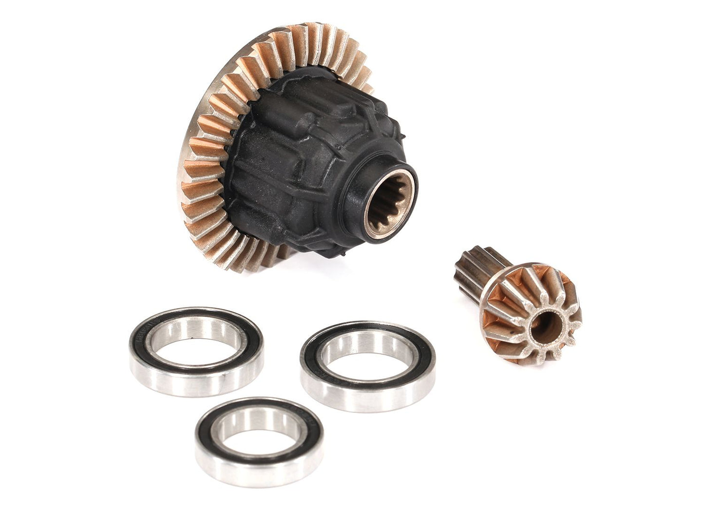 7881 Pro Built Rear Differential | The RC Shop at Dr Dans