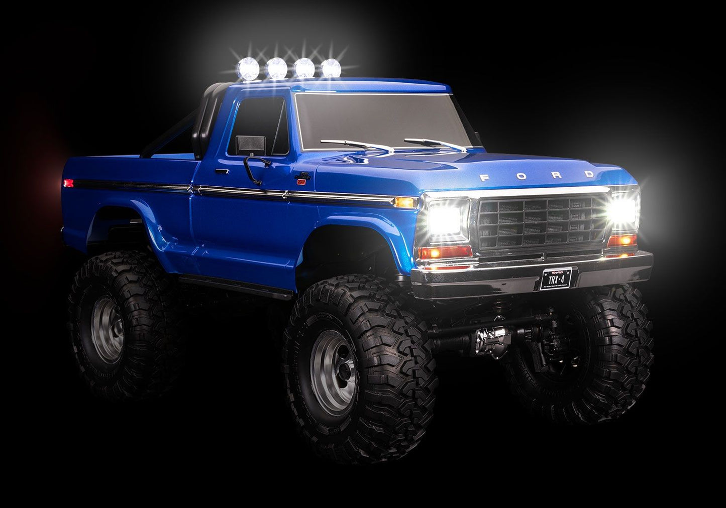 9264 TRX-4 LED Light Bar | The RC Shop at Dr Dans