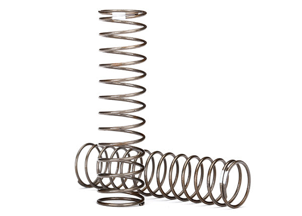 8043 GTS Shock Springs (0.30-Rate White Stripe) (2) | The RC Shop at Dr Dans