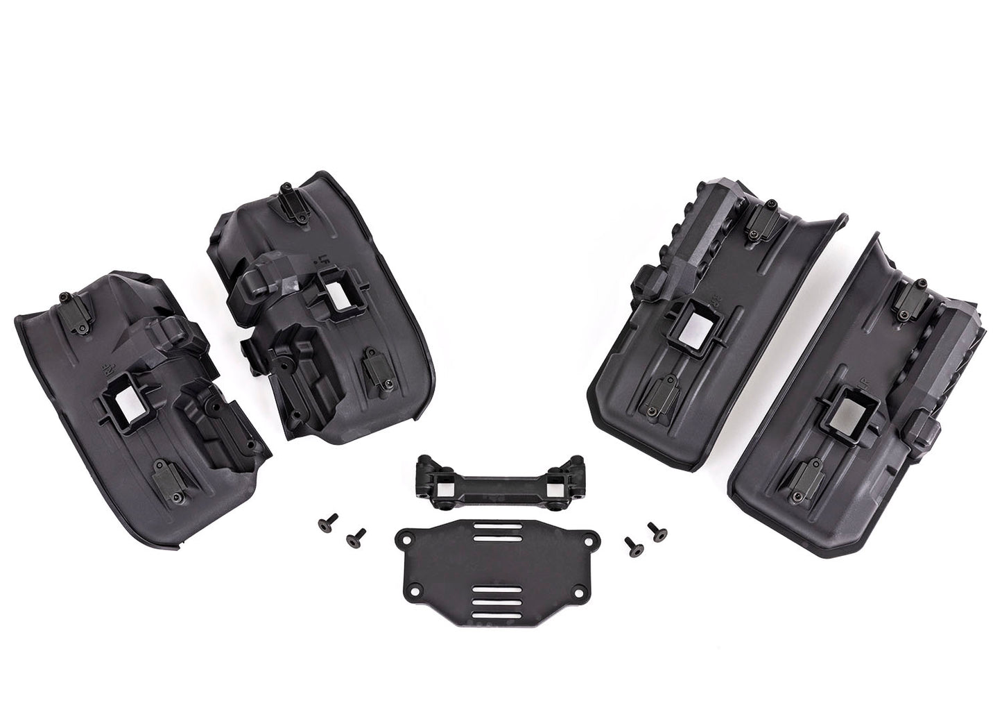 8072X Fenders Inner Wide F&R | The RC Shop at Dr Dans