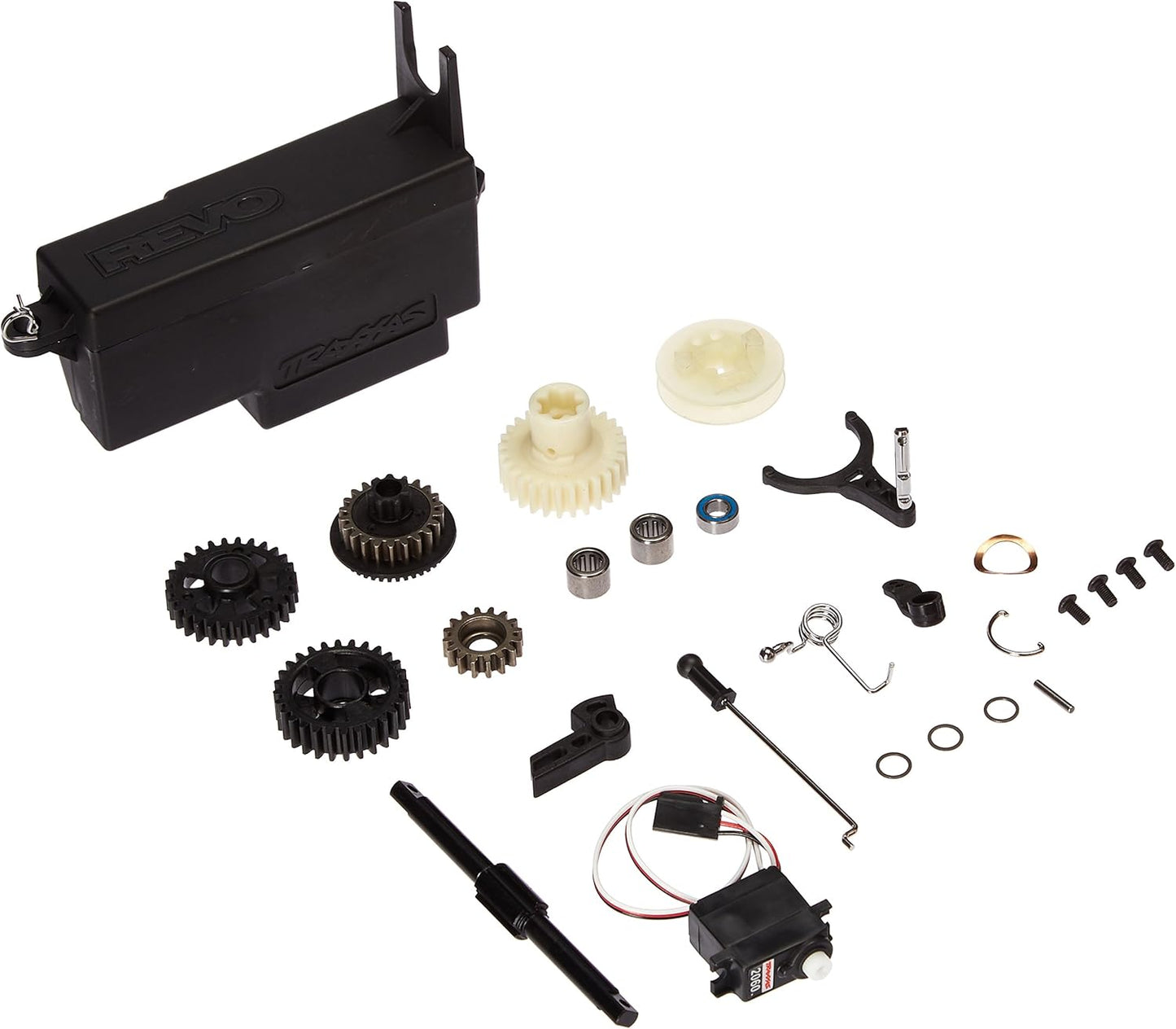 5395X Reverse Installation Kit, Revo