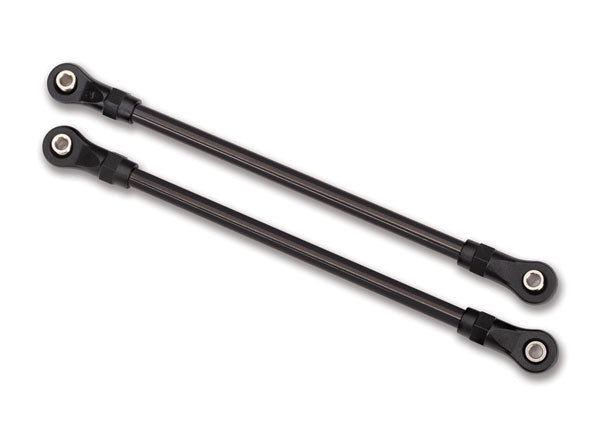 8145 Steel Rear Lower Suspension Links (5x115 mm) (2) | The RC Shop at Dr Dans