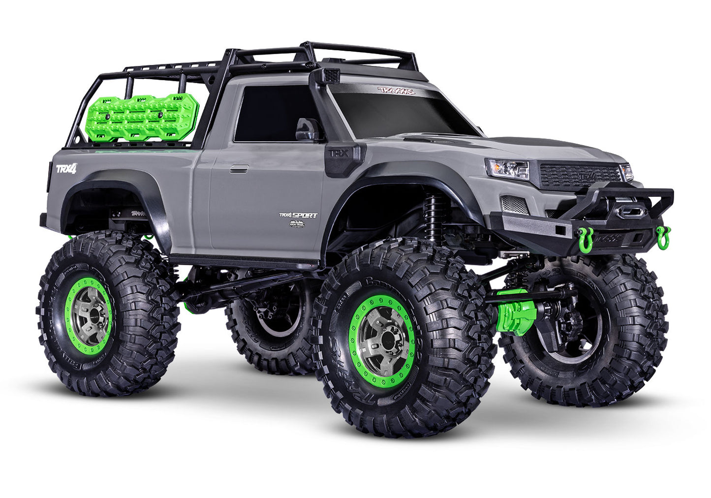 82044-4 TRX-4 Sport High Trail Edition Model |The RC Shop at Dr Dans
