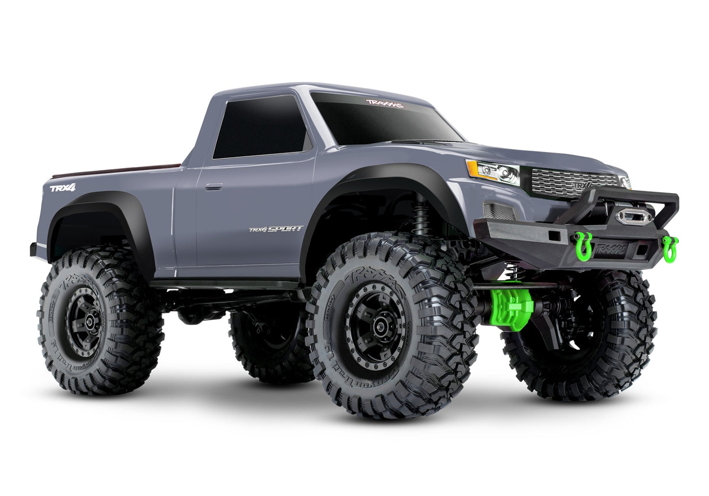 82224-4 TRX-4 Sport Clipless | The RC Shop at Dr Dans