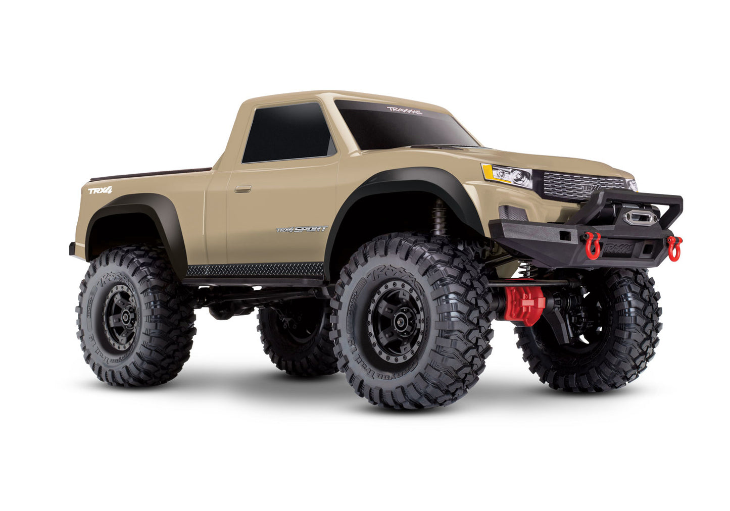82224-4 TRX-4 Sport Clipless | The RC Shop at Dr Dans