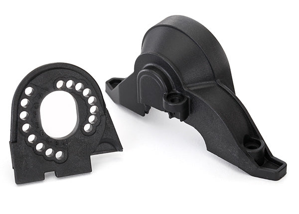 8290 TRX-4 Motor Plate and Gear Cover | The RC Shop at Dr Dans