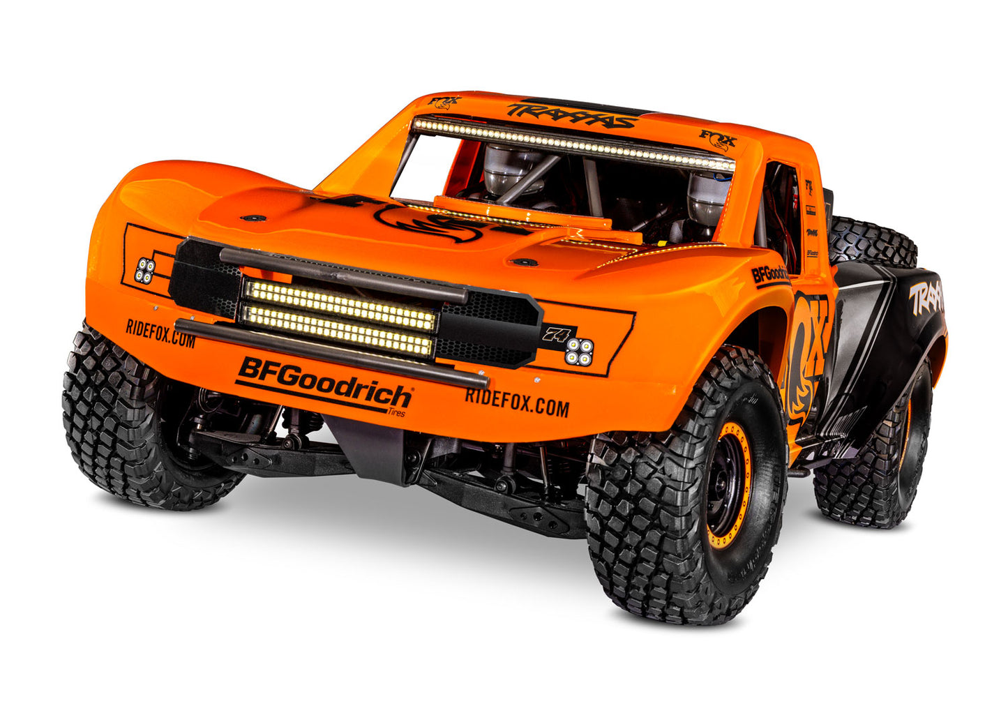 85086-4 Unlimited Desert Racer