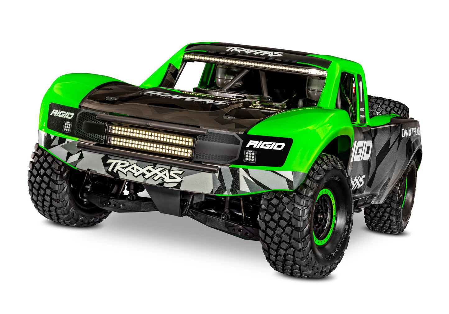 85086-4 Unlimited Desert Racer