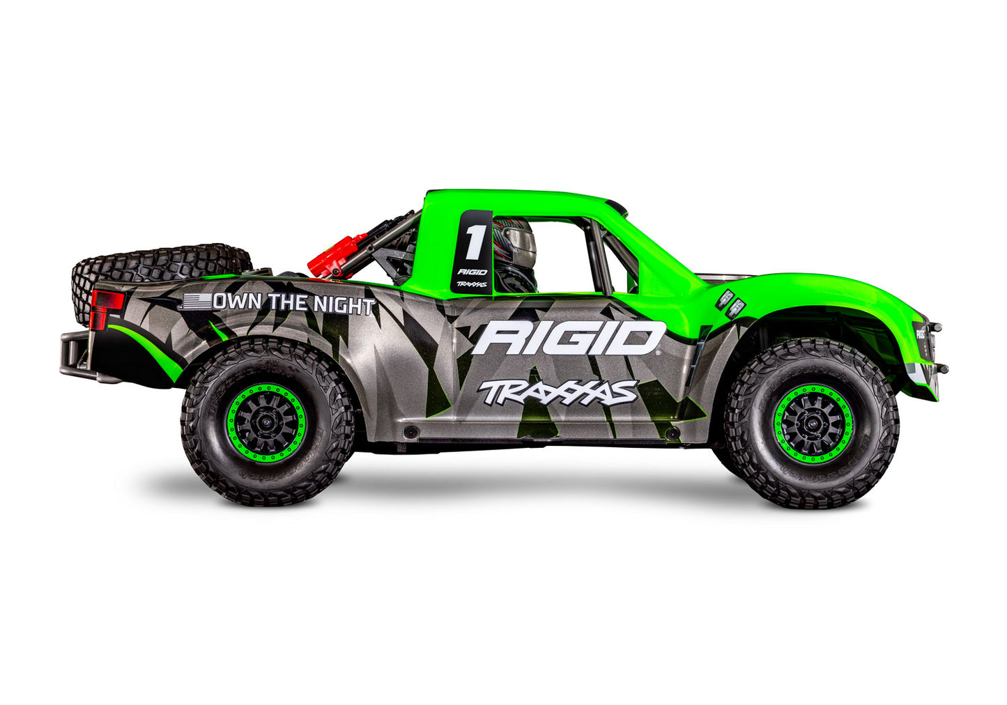 85086-4 Unlimited Desert Racer