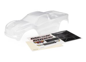 8824 Maxx Heavy-Duty Clear Body | The RC Shop at Dr Dans