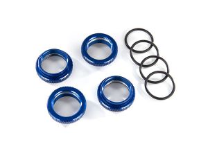 8968x Spring retainer (adjuster), blu