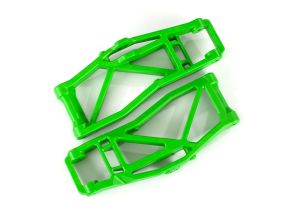 8999g Suspension arms, lower, green (