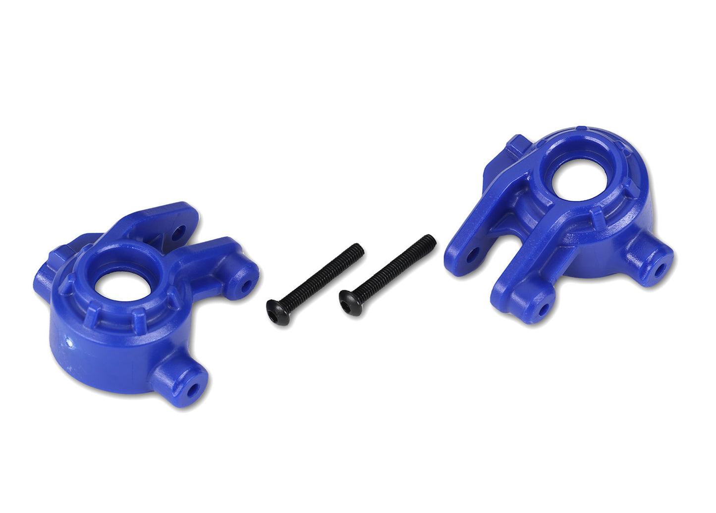 STEERING BLOCKS BLUE L&R