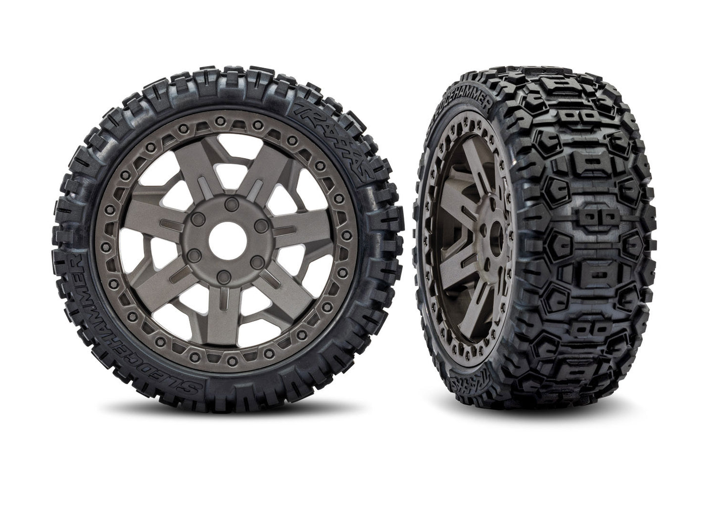 9071-GRAY T&W 3.0 GRAY