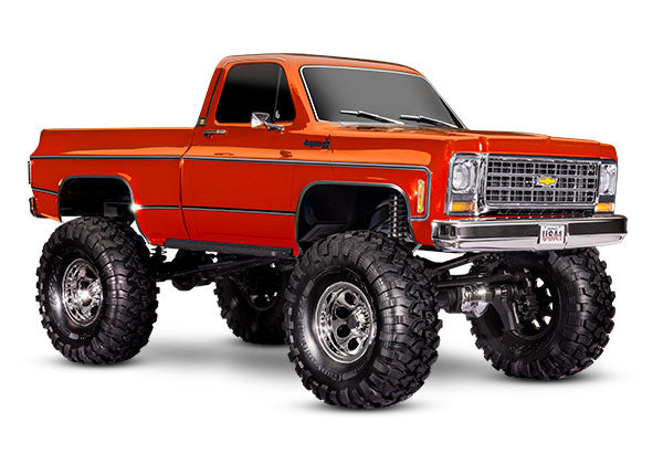 92056-4 TRX-4 Chevrolet K10 High Trail Edition