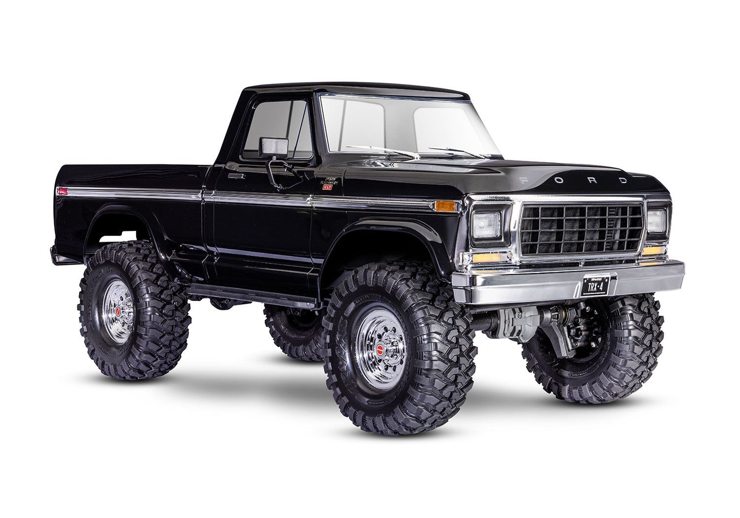 92144-4 TRX4 Ford F-150 NEW EDITION CLEAR WINDOW | The RC Shop at Dr Dans