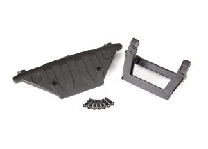 Bumper mount, front/ skidplate/