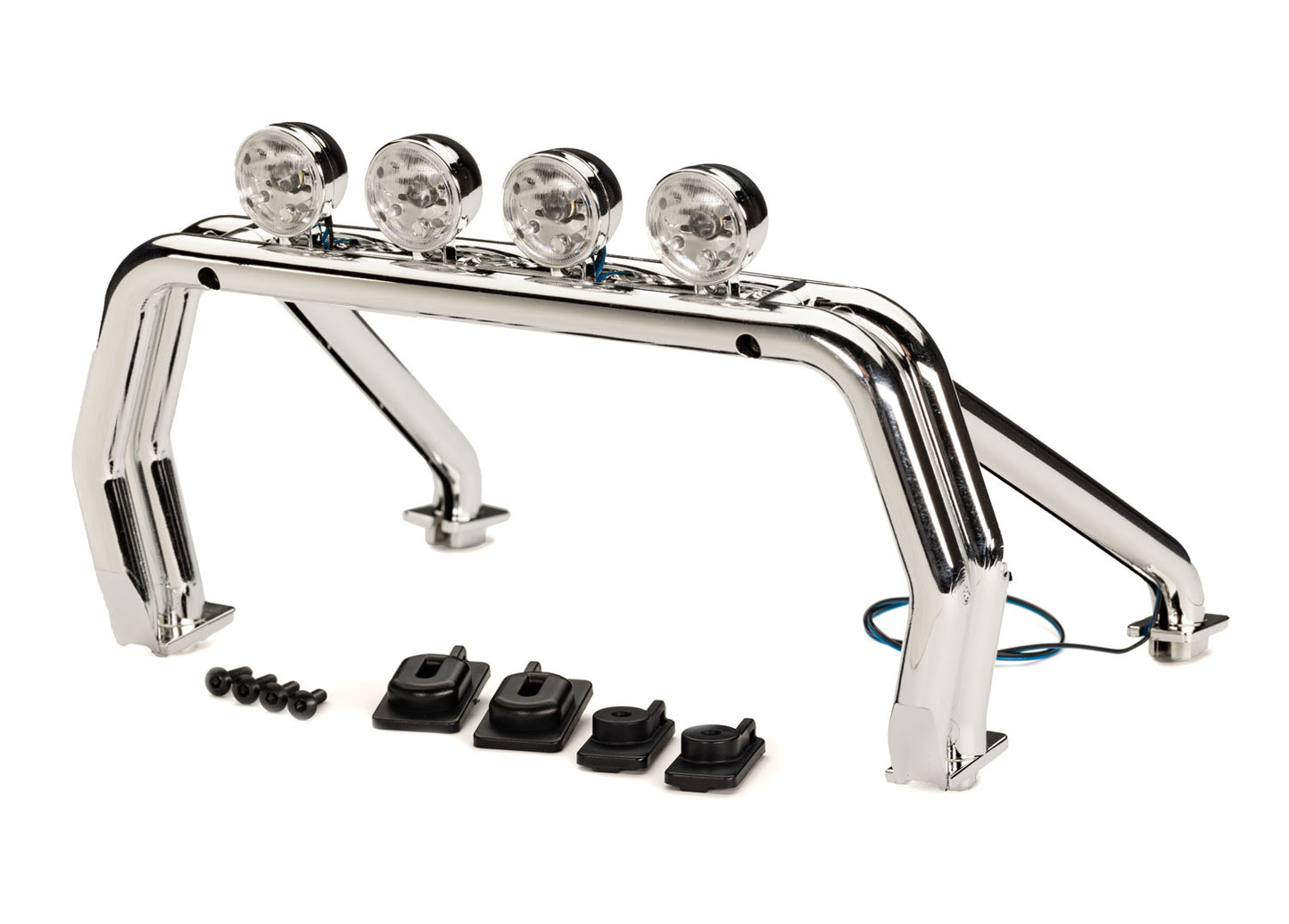 9262X TRX-4 Lighted Roll Bar & Mounts | The RC Shop at Dr Dans