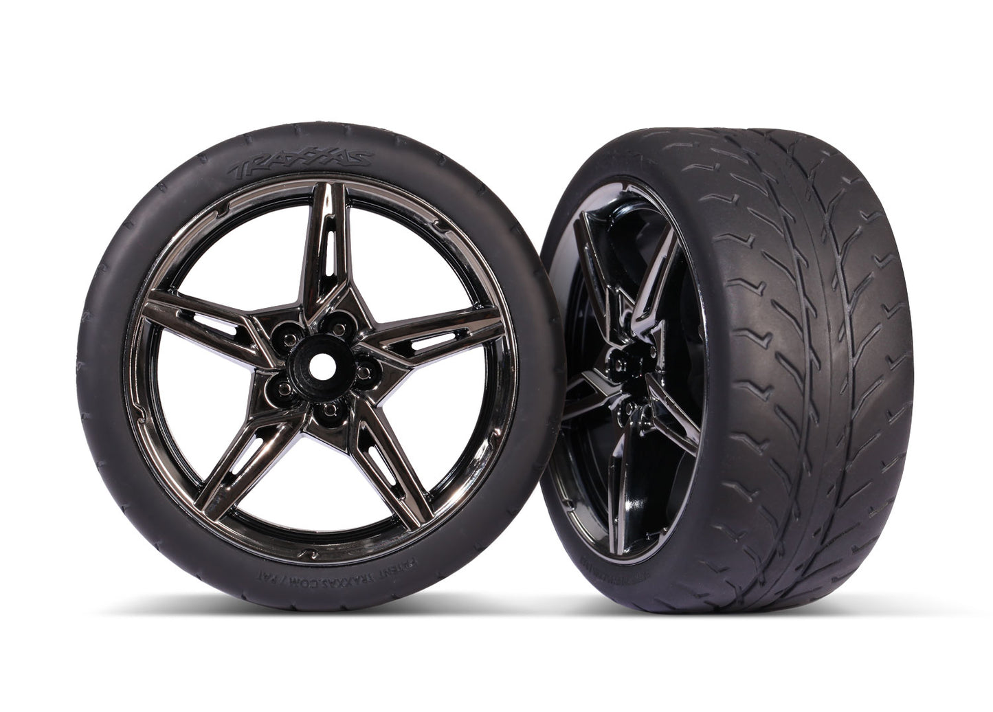 9371 - Tires and wheels, assemb