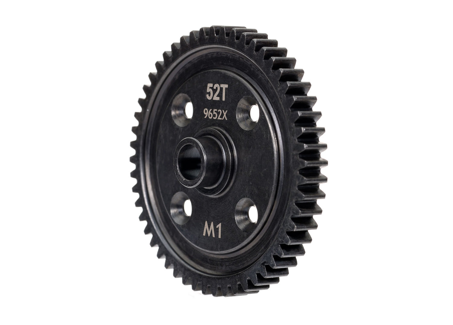 9652X SPUR GEAR 52T MACH STEEL 1.0MP
