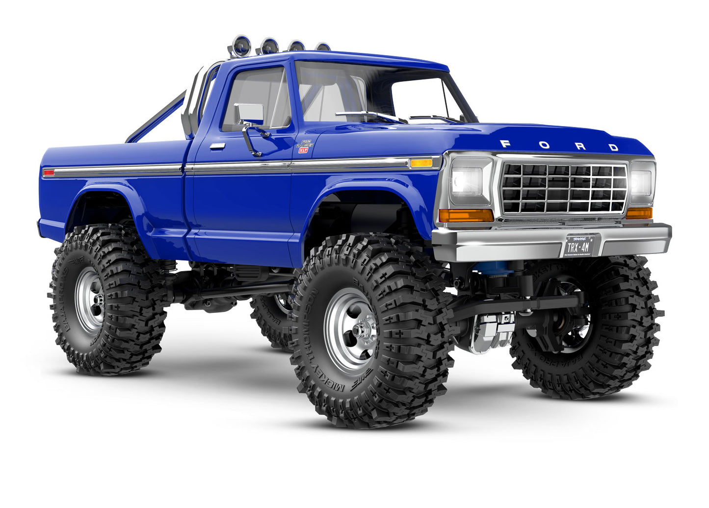 97044-1 TRX-4M Ford F-150 High Trail Edition