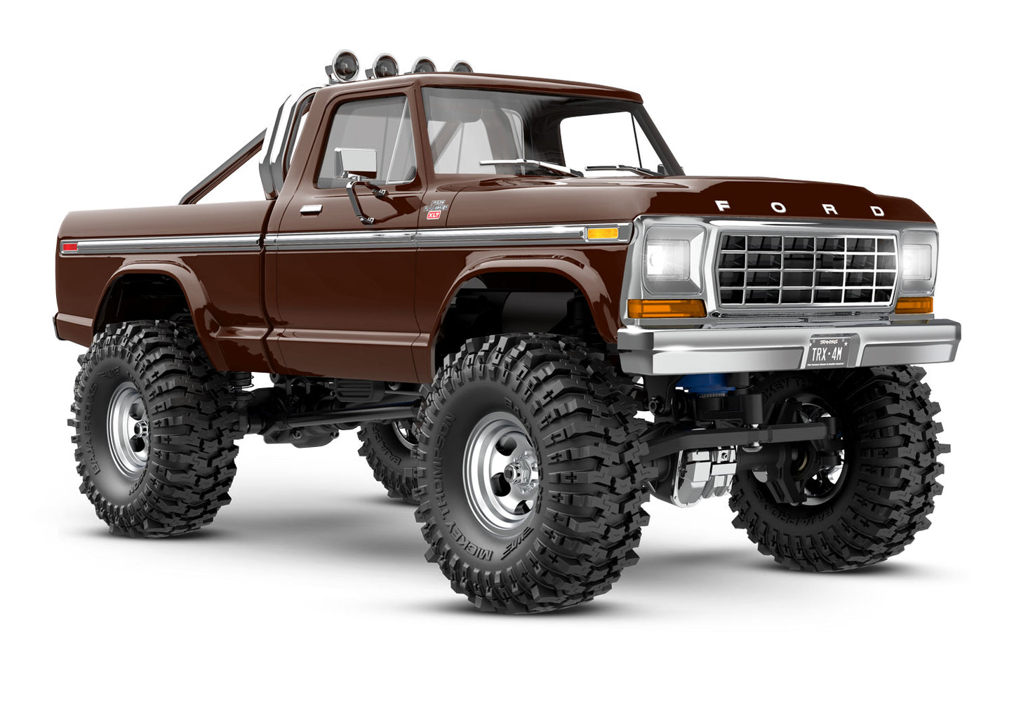 97044-1 TRX-4M Ford F-150 High Trail Edition