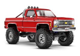 97064-1 BLK TRX-4M Chevrolet K10 High Trail Edition