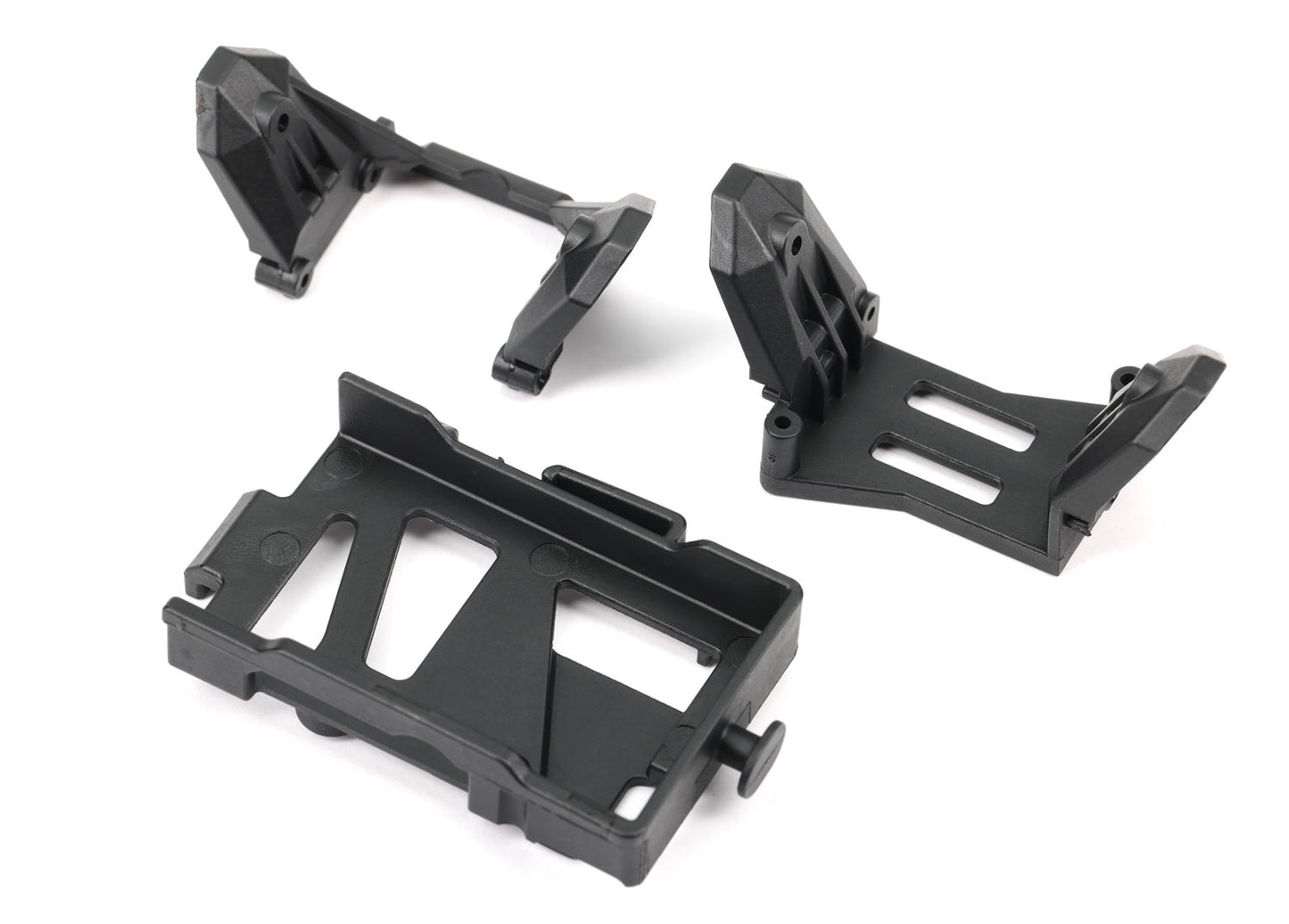 9726 TRX-4M Shock Mounts & Battery Tray | The RC Shop at Dr Dans