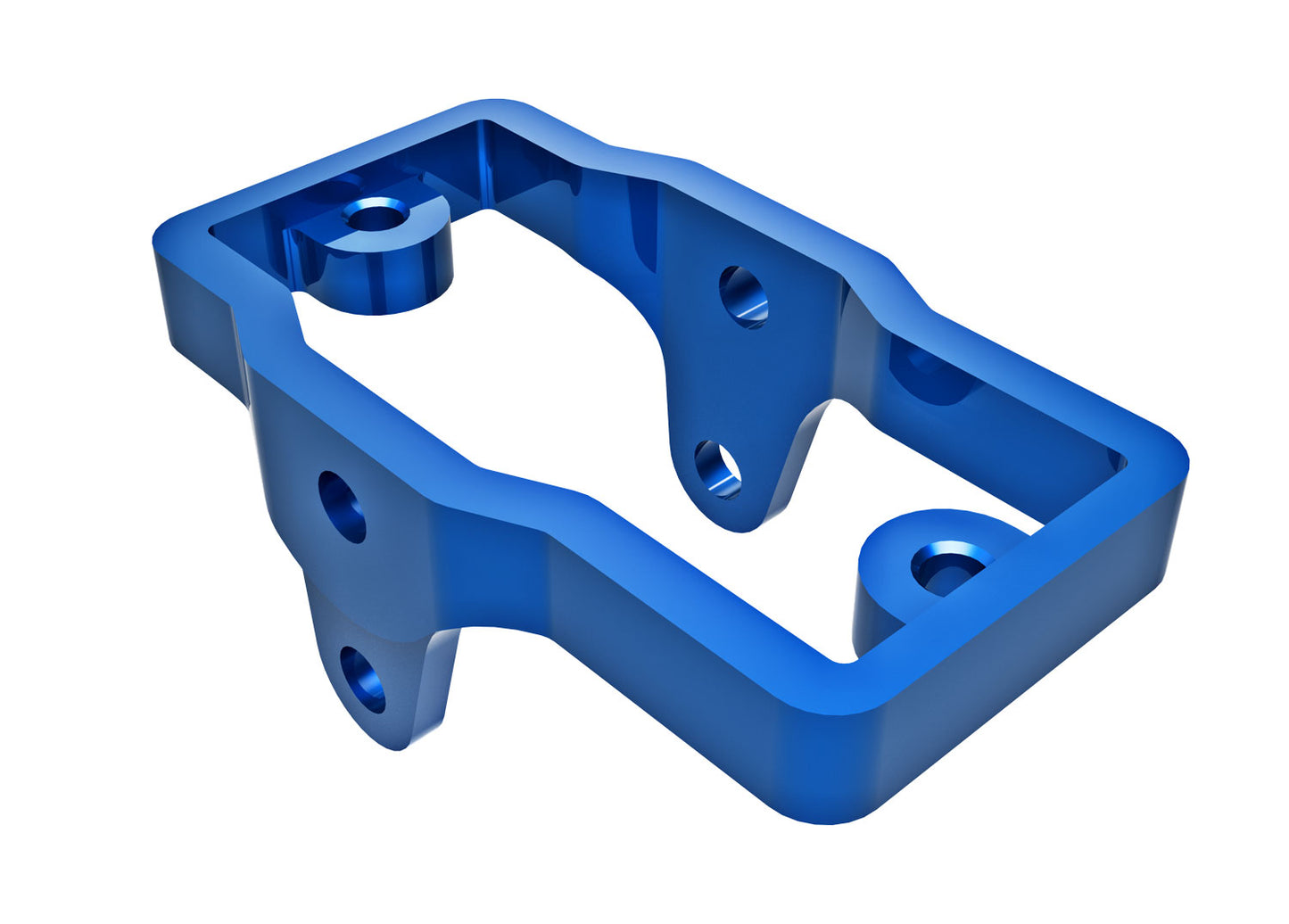 9739 SERVO MOUNT BLUE