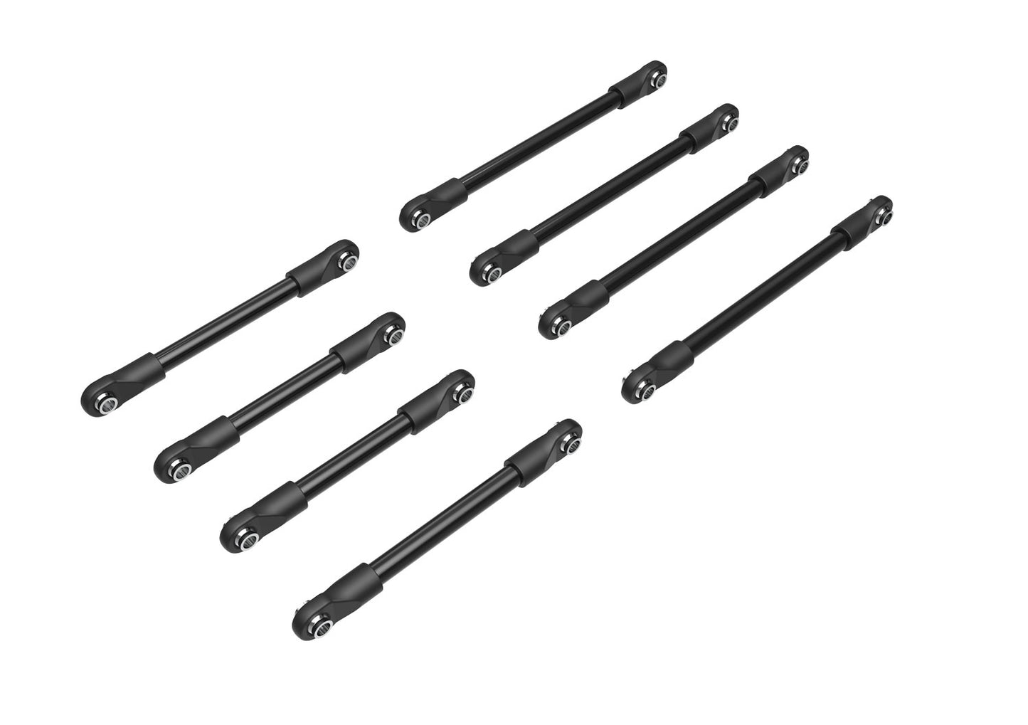 9749 SUSP LINK SET F&R STEEL