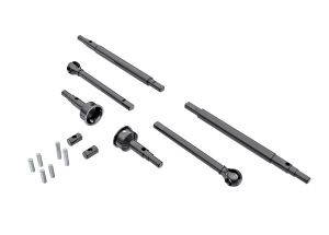 9756 AXLE SHAFTS (F&R)/ STUB AXLES
