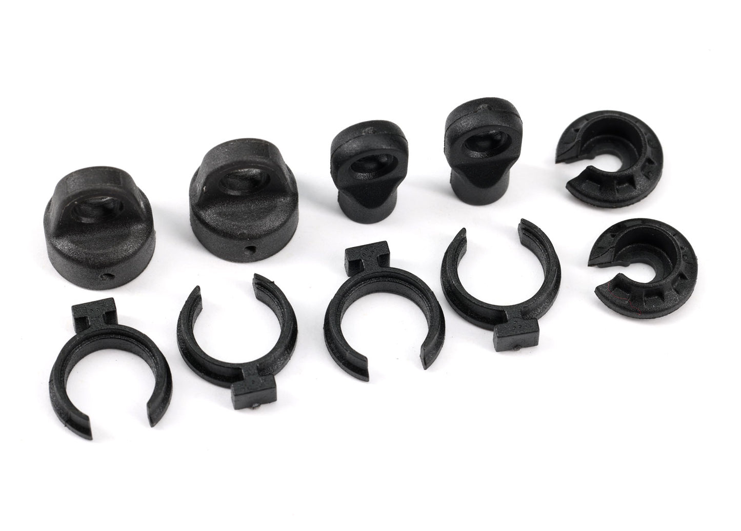 9762A TRX4M GTM Shock Caps and Hardware | The RC Shop at Dr Dans