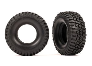 9771 TRX4M 1.0" BFGoodrich Mud-