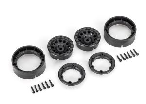 9781 WHEELS MTHD 105 BLK 1.0"