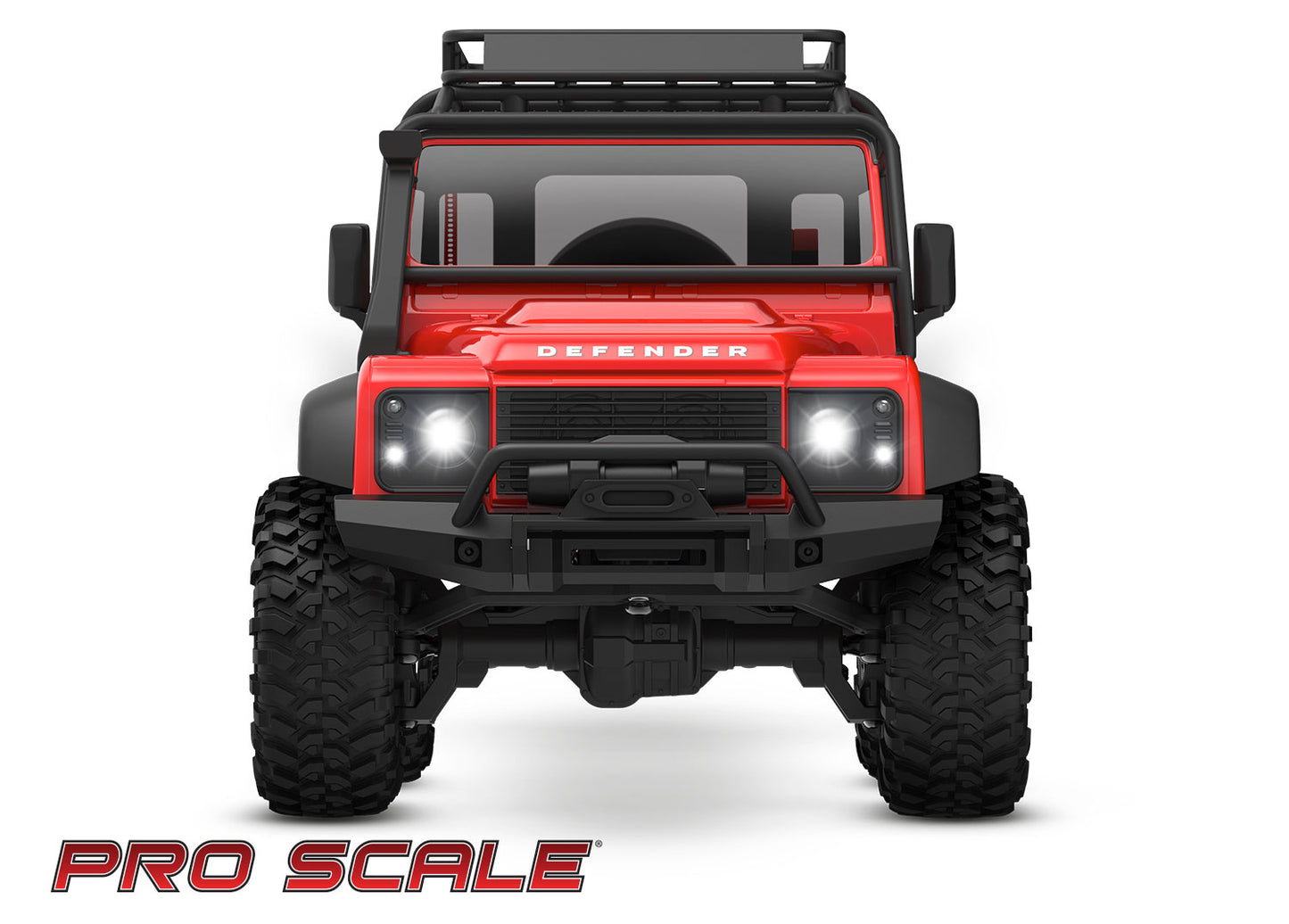 9784 TRX-4M Land Rover Defender Pro Scale Light Set