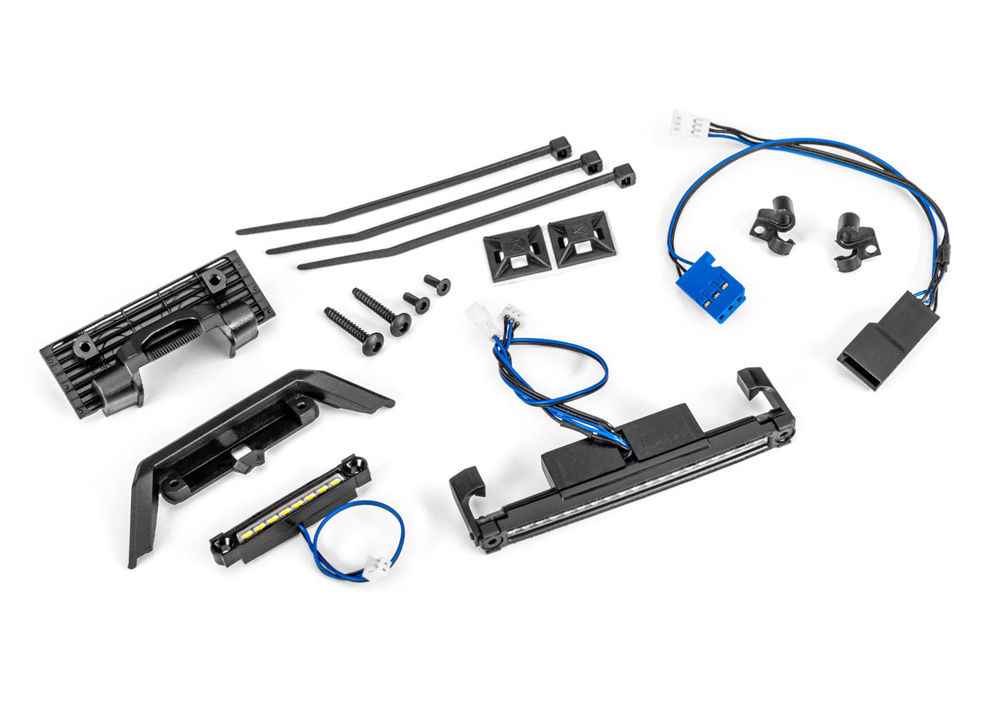 9789 LED LIGHT BAR KIT TRX-4M